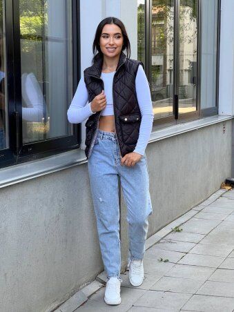 SK HOUSE: Жилет 279MT - фото 2