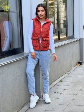 SK HOUSE: Жилет 279MT - фото 5