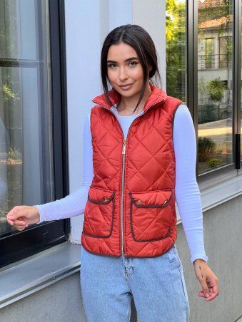 SK HOUSE: Жилет 279MT - фото 6