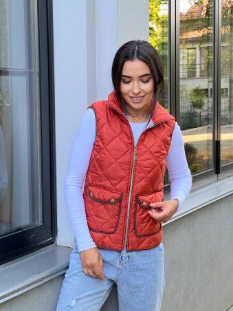 SK HOUSE: Жилет 279MT - фото 7