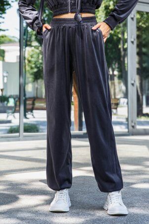 Jadone Fashion: Костюм Гламур Графіт - фото 4