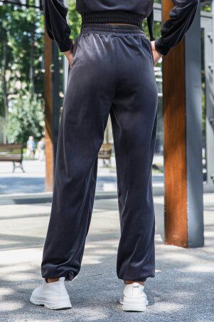 Jadone Fashion: Костюм Гламур Графіт - фото 6