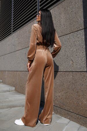 Jadone Fashion: Костюм Віраж мокко - фото 6