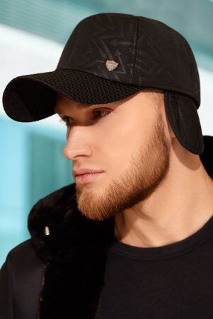 Braxton: Теплая мужская кепка (1311) 1311 - фото 2