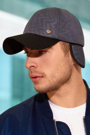 Braxton: Теплая мужская кепка (1311) 1311 - фото 1