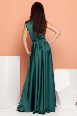 Jadone Fashion: Платье Фурор смарагдовий (ізумруд) - фото 5