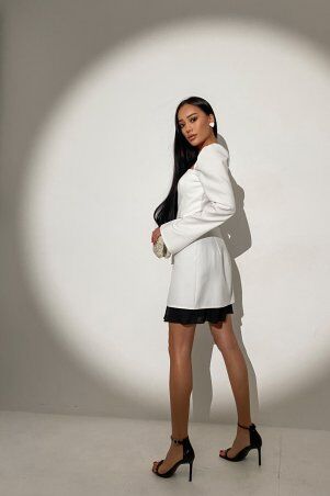 Jadone Fashion: Сукня Палома білий - фото 5