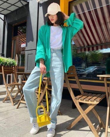 SK HOUSE: Сорочка 315 - фото 3