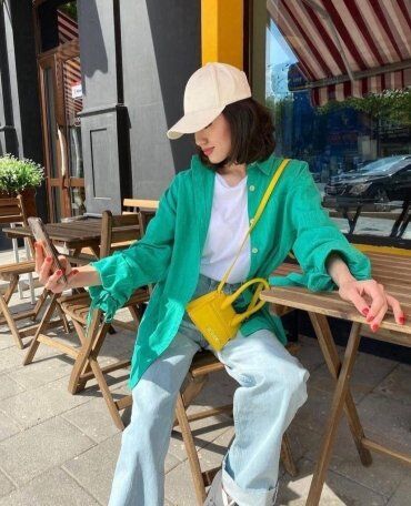 SK HOUSE: Сорочка 315 - фото 4