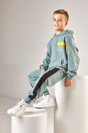 Stimma: Дитячий спортивний костюм Шейн 9646 - фото 1