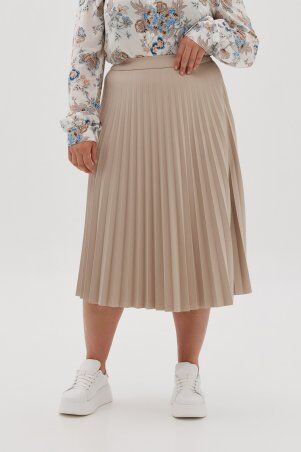 Garne: Жіноча спідниця плісе 3400024 - фото 1