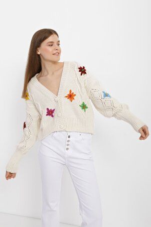 Garne: Кардиган жіночий 3400009 - фото 1