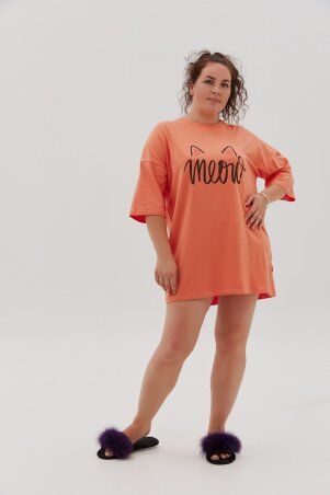 Garne: Домашня сукня футболка 3041388 - фото 1