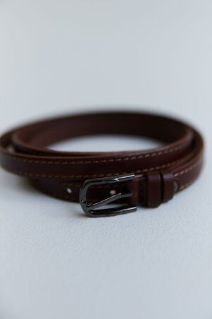 Garne: Жіночий шкіряний пасок 3300134 - фото 1