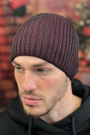 Braxton: Мужская зимняя шапка «Грант» 7205 - фото 11