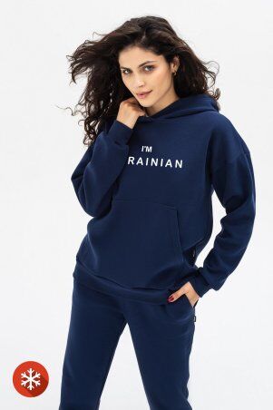 Garne: Тепле худі MILLI Im_ukrainian 9001267 - фото 1