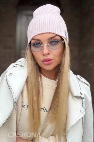 Caskona: ORLANDO ШАПКА сахарная вата SG 16316 - фото 5