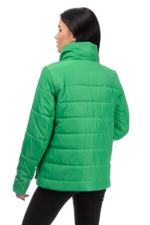 A.G.: Куртка демісезонна 384 384 зелений - фото 3