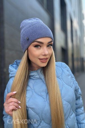 Caskona: LOTUS FLIP UNI ШАПКА синий SG 11605 - фото 2