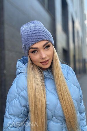 Caskona: LOTUS FLIP UNI ШАПКА синий SG 11605 - фото 3