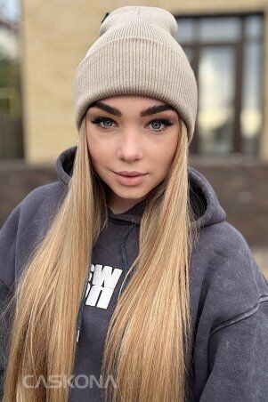 Caskona: KRIS ШАПКА крем SG 24912 - фото 3