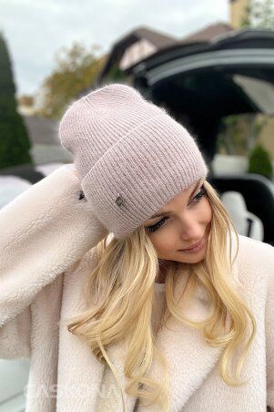 Caskona: CROKUS ШАПКА пыльная пудра SG 10908 - фото 3