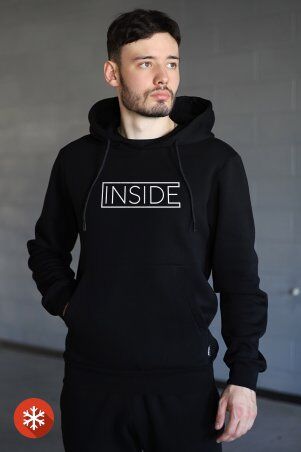 Garne: Тепле худі чоловіче INSIDE 9001337 - фото 1