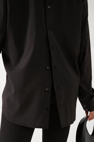 Bisou: Стильна блузка вільного крою 1389 - фото 5