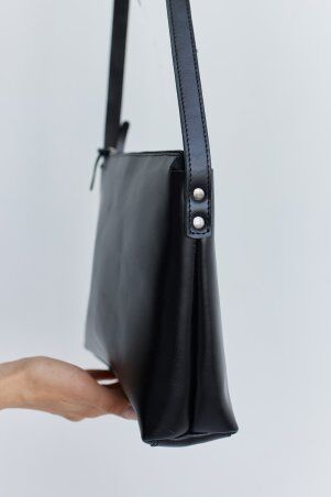 Garne: Жіноча сумка з натуральної шкіри 3300144 - фото 2