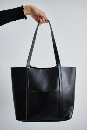 Garne: Жіноча сумка з натуральної шкіри 3300142 - фото 2