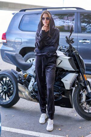 Jadone Fashion: Костюм Кассі чорний - фото 6