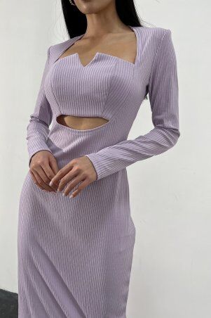 Jadone Fashion: Сукня Шардо бузковий - фото 5