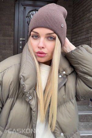 Caskona: GRASIA ШАПКА никель SG 20730 - фото 4