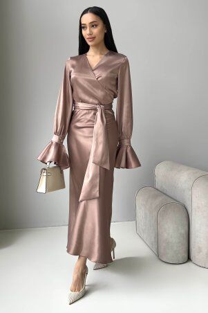 Jadone Fashion: Костюм Ліліан мокко - фото 6