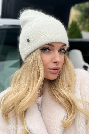 Caskona: EMMY ШАПКА белый SG 26802 - фото 2