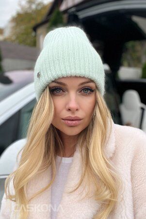 Caskona: PANSY ШАПКА тиффани SG 16010 - фото 3