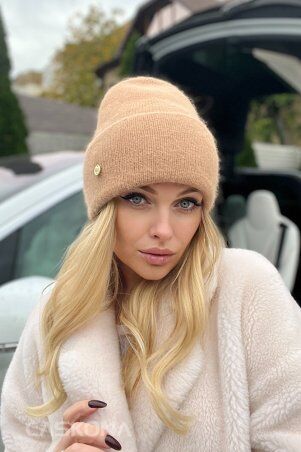 Caskona: ALBA ШАПКА медный SG 25304 - фото 3