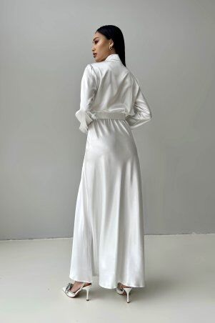 Jadone Fashion: Сукня Юнона білий - фото 2