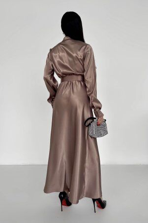 Jadone Fashion: Сукня Юнона мокко - фото 2