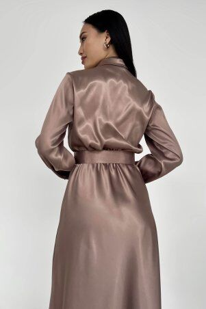 Jadone Fashion: Сукня Юнона мокко - фото 6