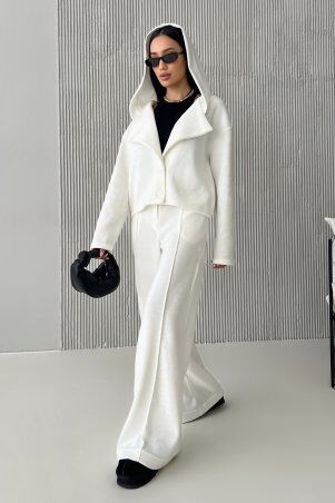 Jadone Fashion: Жакет Моллі молочний - фото 6