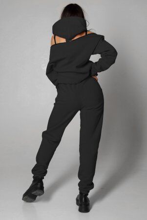 Jadone Fashion: Худі Хіт оливка - фото 4