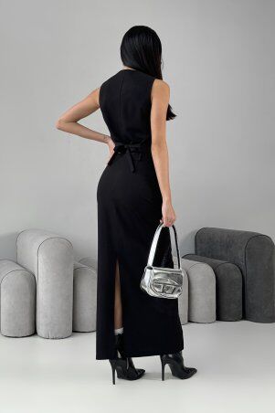 Jadone Fashion: Костюм Россі чорний - фото 3