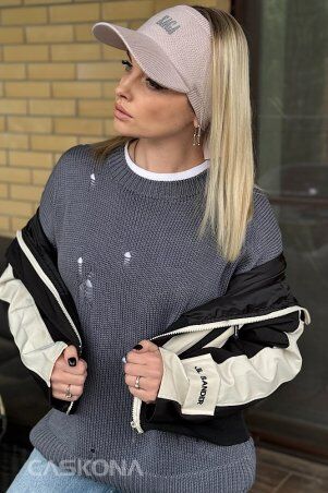 Caskona: STELLA КОЗЫРЕК перламутровый SG 23714 - фото 2