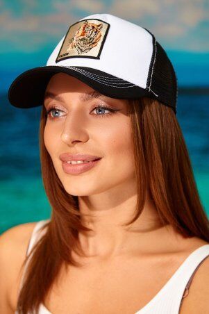 Braxton: Кепка «Tiger» (1313) 1313 - фото 1