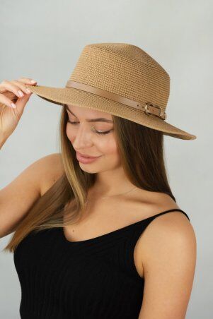 Braxton: Женская  шляпа канотье «Хлоя» (1712 -1) 1712 -1 - фото 5