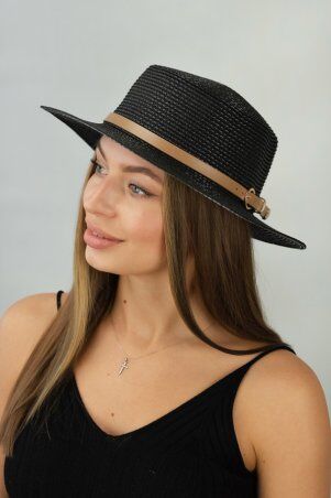 Braxton: Женская  шляпа канотье «Хлоя» (1712 -1) 1712 -1 - фото 7