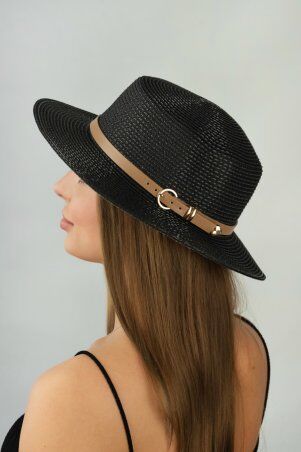 Braxton: Женская  шляпа канотье «Хлоя» (1712 -1) 1712 -1 - фото 8