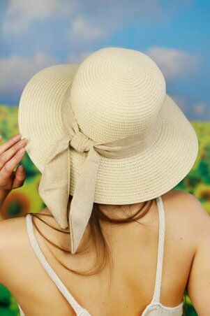 Braxton: Женская  летняя шляпа «Паола» (1719) 1719 - фото 2