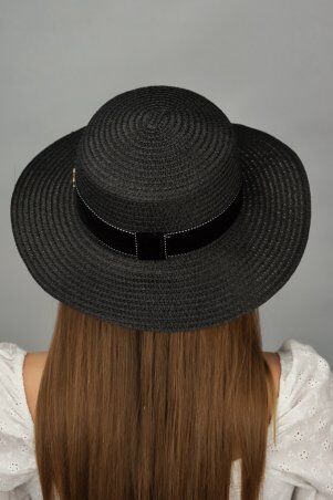 Braxton: Шляпа-канотье "Изабель" (1705) 1705 - фото 4